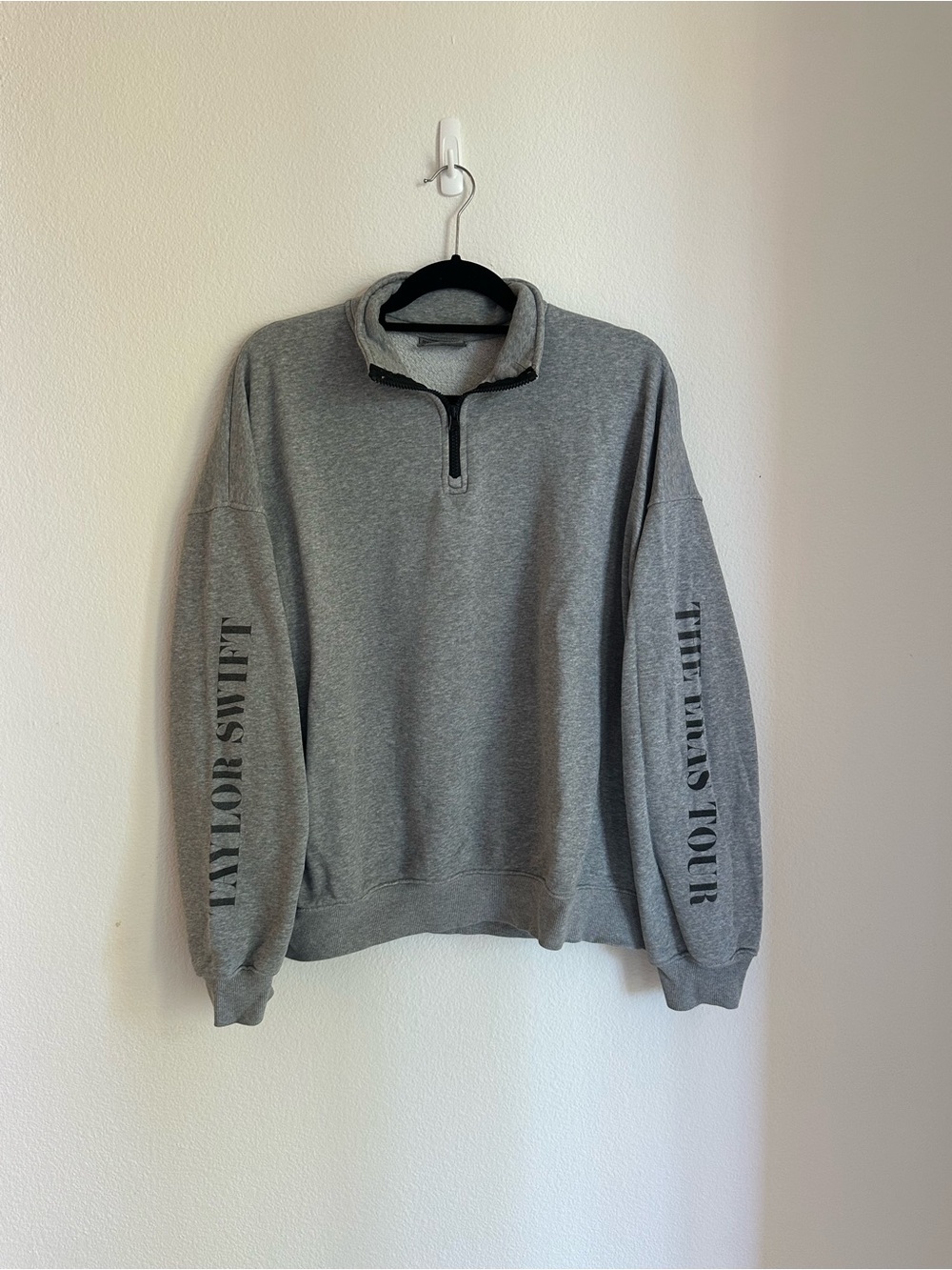 Taylor Swift Eras Tour Quarter Zip